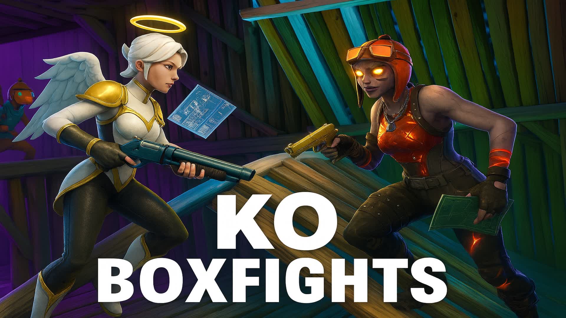 KO Boxfights 1vs1 PVP