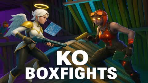 KO Boxfights 1vs1 PVP