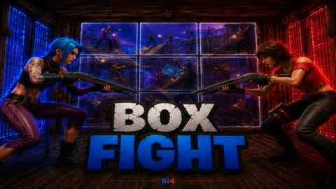 Box Fight Si4