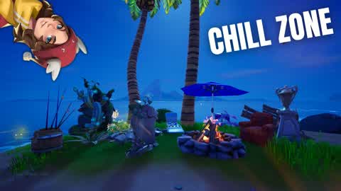 Ethonix's Chill Zone
