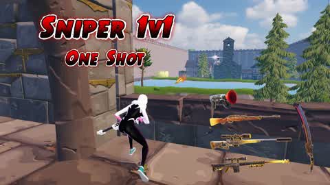 Sniper 1v1 | One Shot Duel 🎯