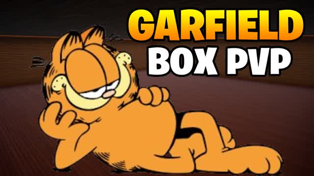 GARFIELD BOXFIGHTS