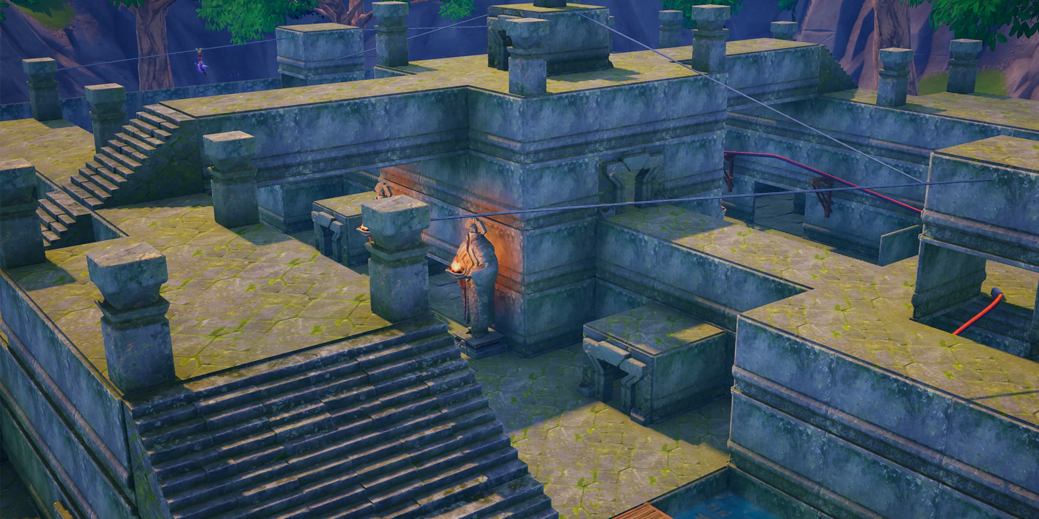 Ruins Rampage: One Shot 7233-4868-4418 by hkf_builds - Fortnite ...