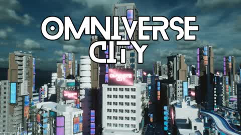 The Omniverse City