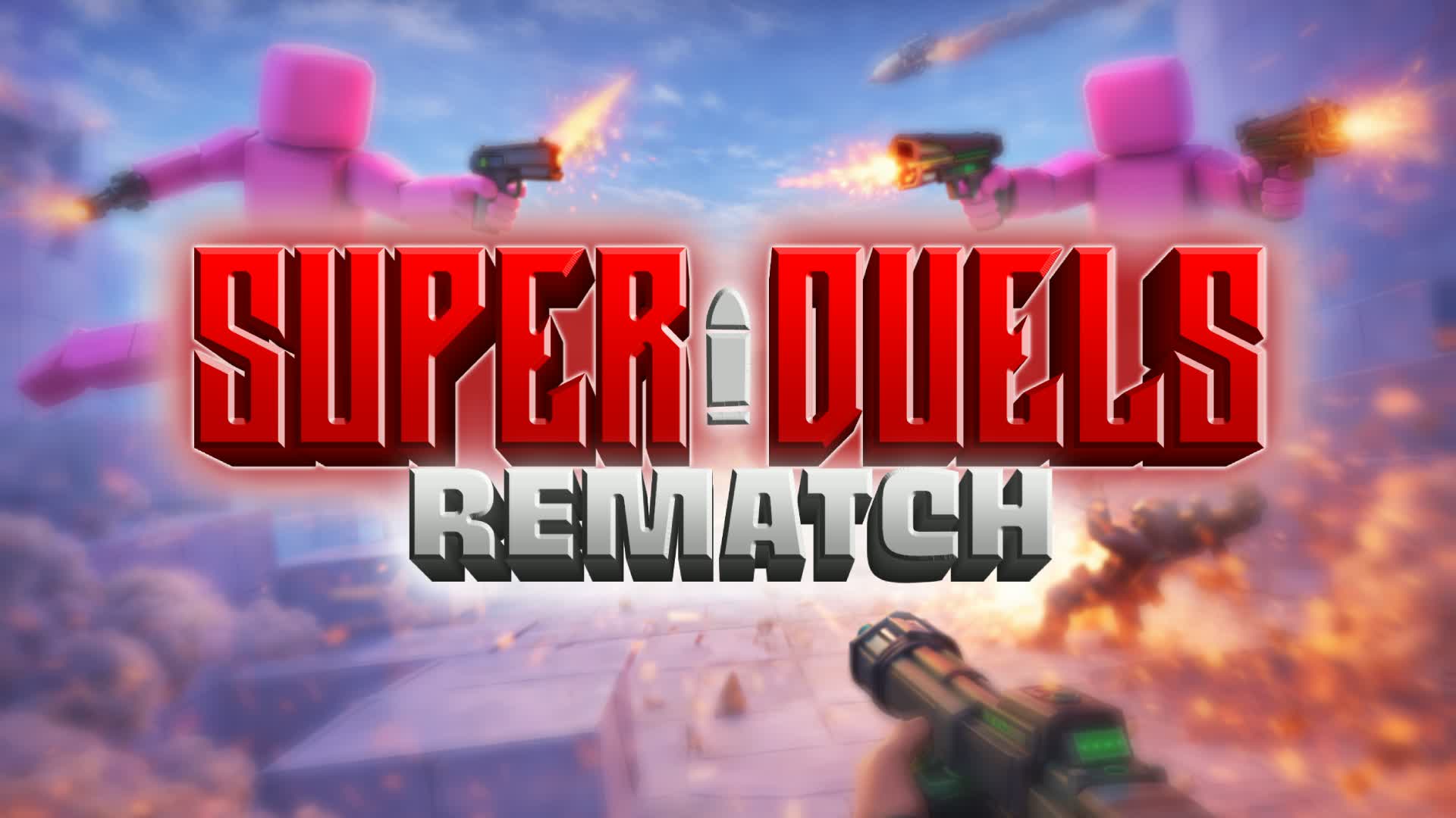 SUPER DUELS REMATCH