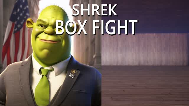 👹SHREK👹 📦BOX FIGHT!📦UPDATE!