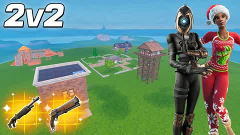 SUPER FIGHT 2v2