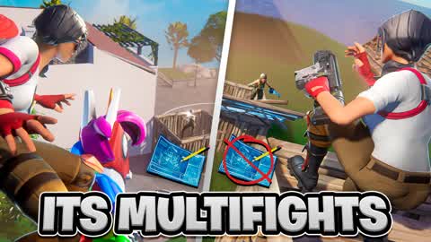 ITs Multifights 1v1-2v2