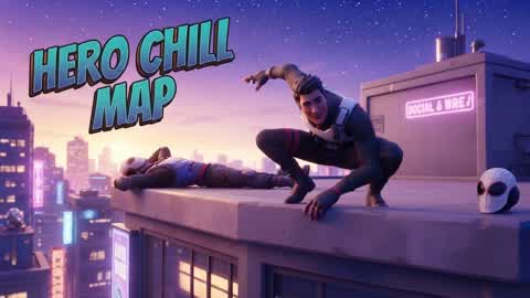 🦸‍♂️ HERO SANDBOX CITY PVP 🏙