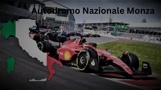 🇮🇹Monza🇮🇹