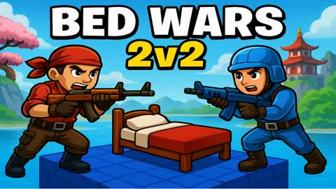 BED WARS CHINA