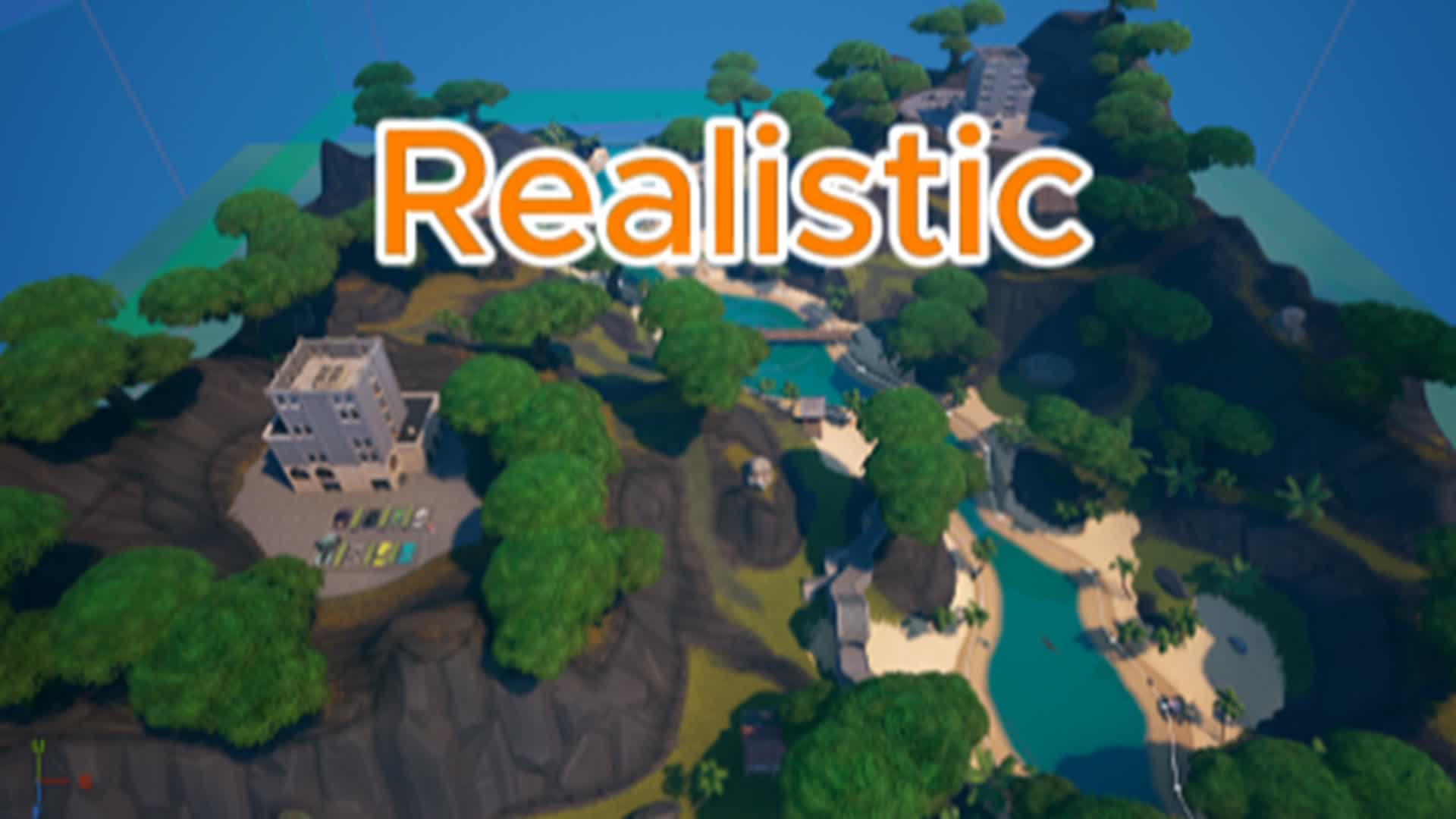 🎯Realistic! Zone Wars