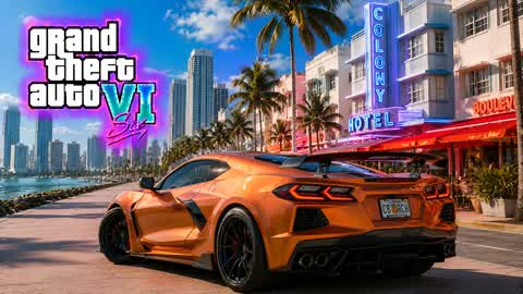 GTA 6 🌴 GRAND THEFT AUTO VI GTA6 🌴 klp [c]