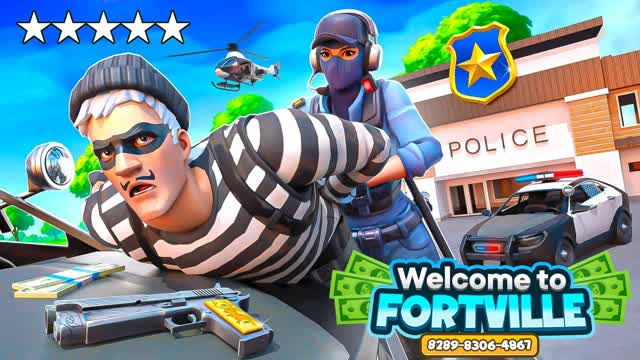 Fortville Party Royale