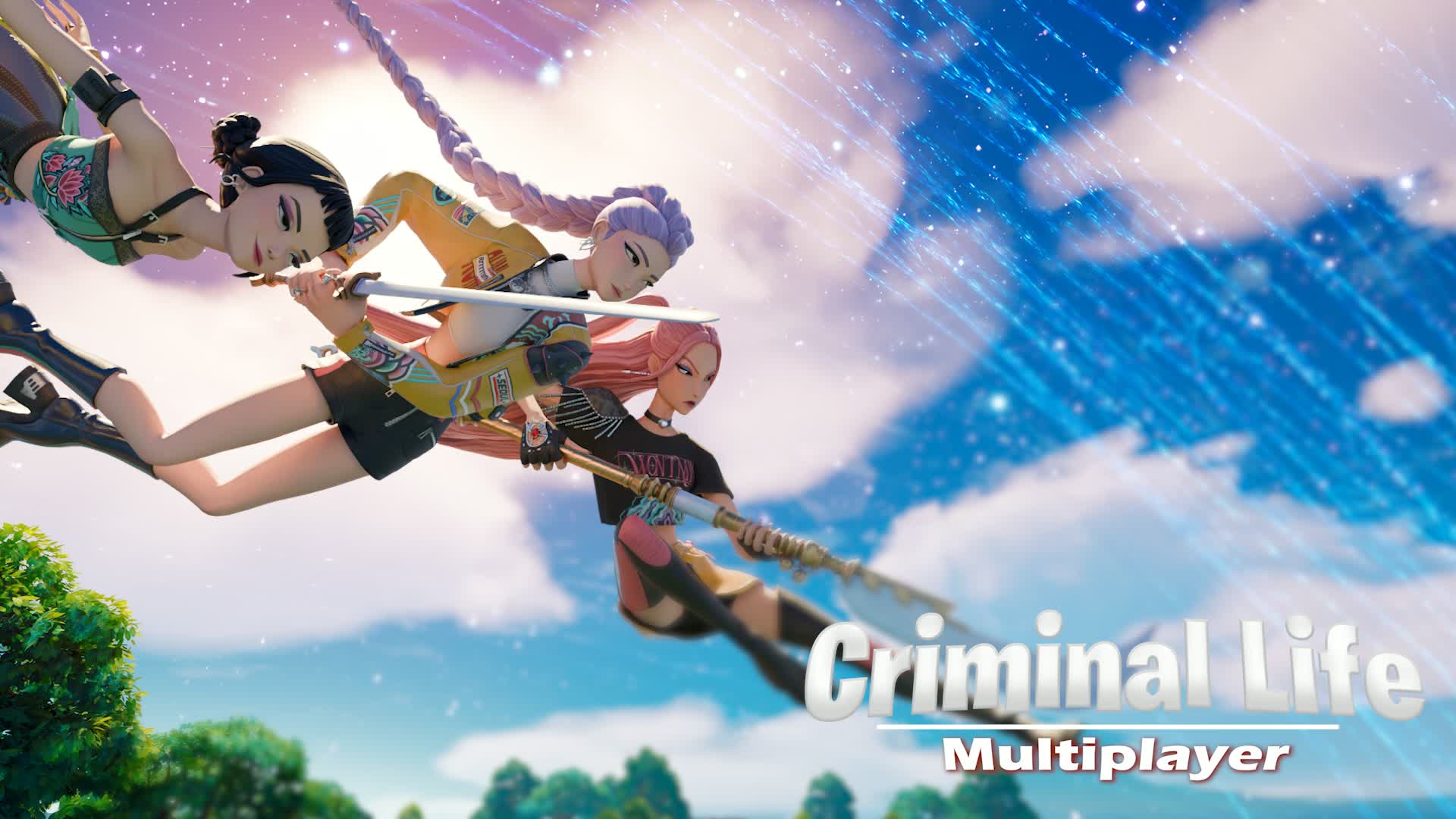 Criminal Life: Multiplayer