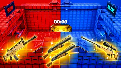 RVB RED VS BLUE RVB RVB