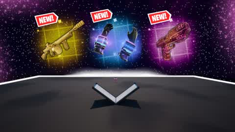 INFINITE ALL GUNS ✨