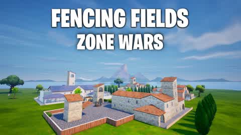 Fencing Fields Zone Wars