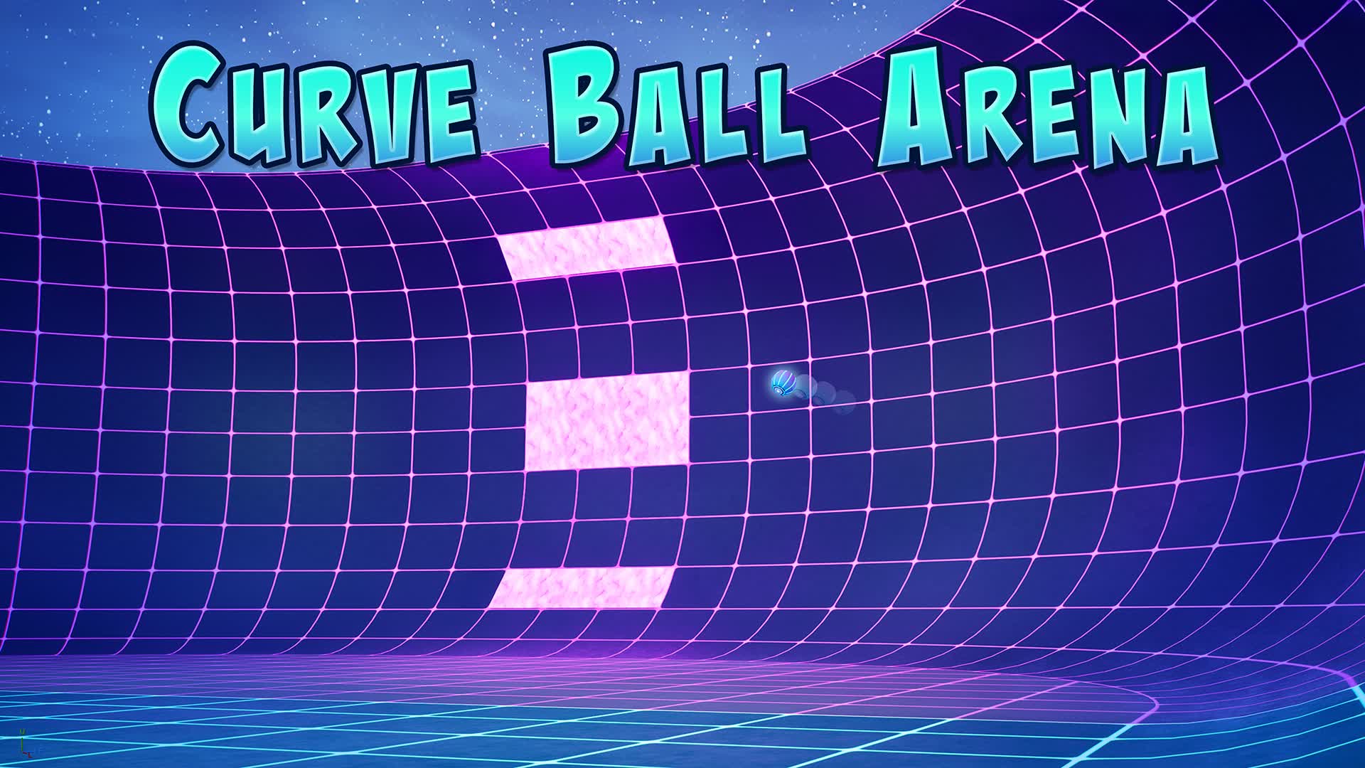 Curve Ball Arena [PHYSICS]