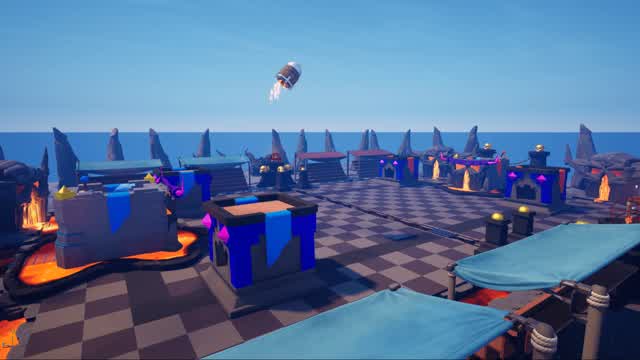 Pekkas Playhouse PVP
