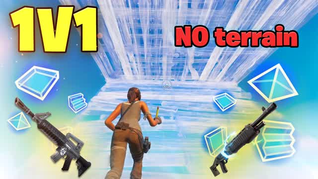 TryHard 1v1!