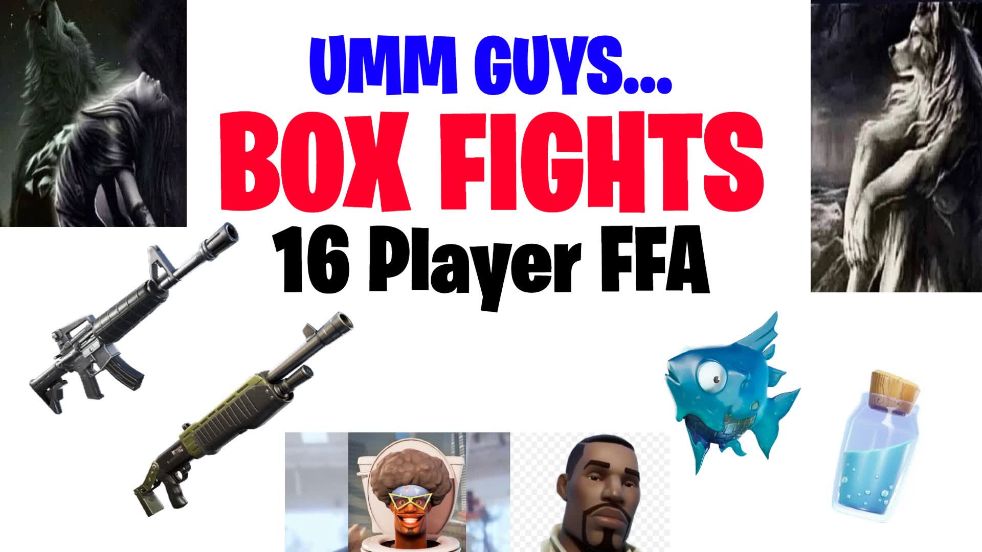 🤓UMM GUYS... BOXFIGHTS📦