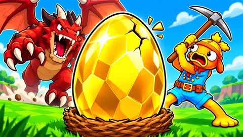 Break Eggs And Steal [Adventure RPG]