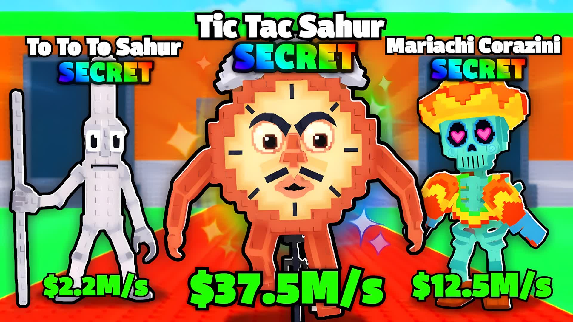 CRAZY STEAL THE BRAINROT BOSS FIGHT
