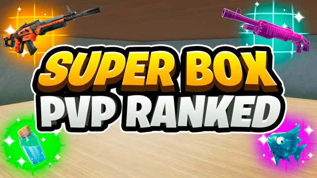 SUPER BOX PVP RANKED 📦