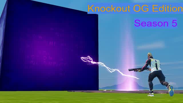 Knockout BR | OG Fortnite SEASON 5
