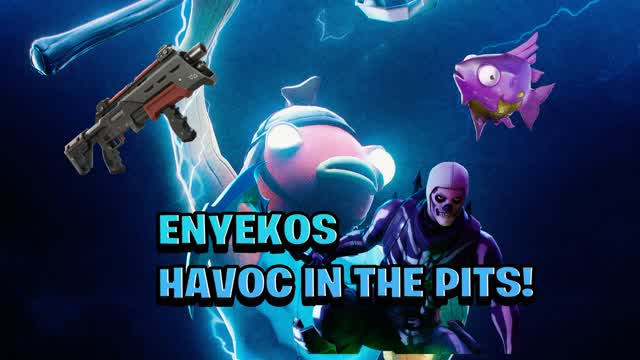 Capture 1 – Havoc in the PITS!