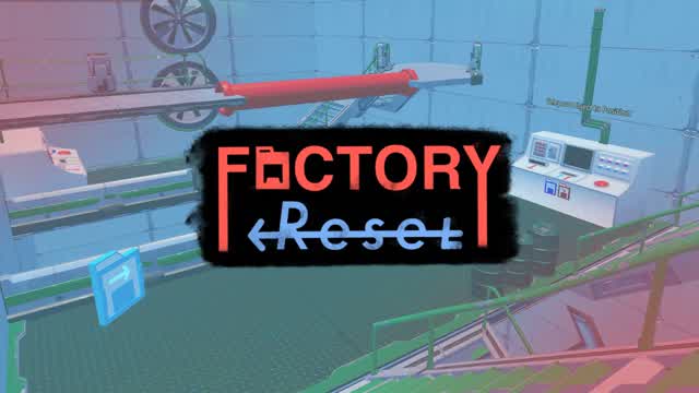 Capture 1 – Factory Reset