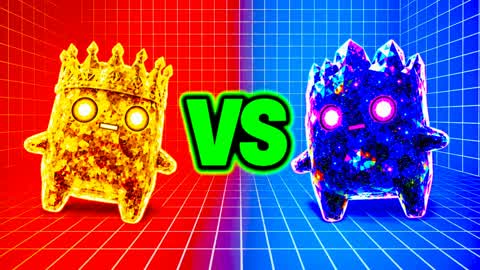 RGB RED VS BLUE KL 13