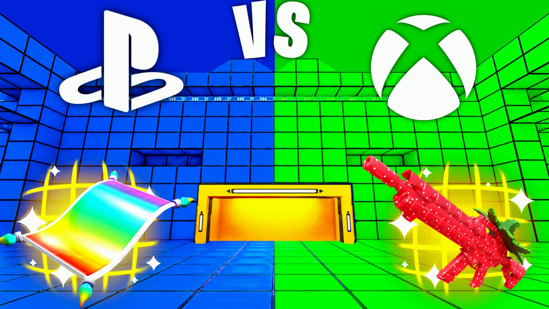BRANDED 💙PLAYSTATION VS XBOX💚