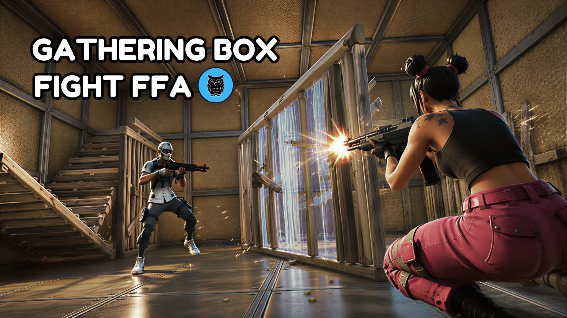 GATHERING BOX FIGHT FFA