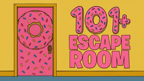 THE 101 ESCAPE ROOM