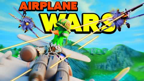 Airplane Wars🛩️ (FFA)💣