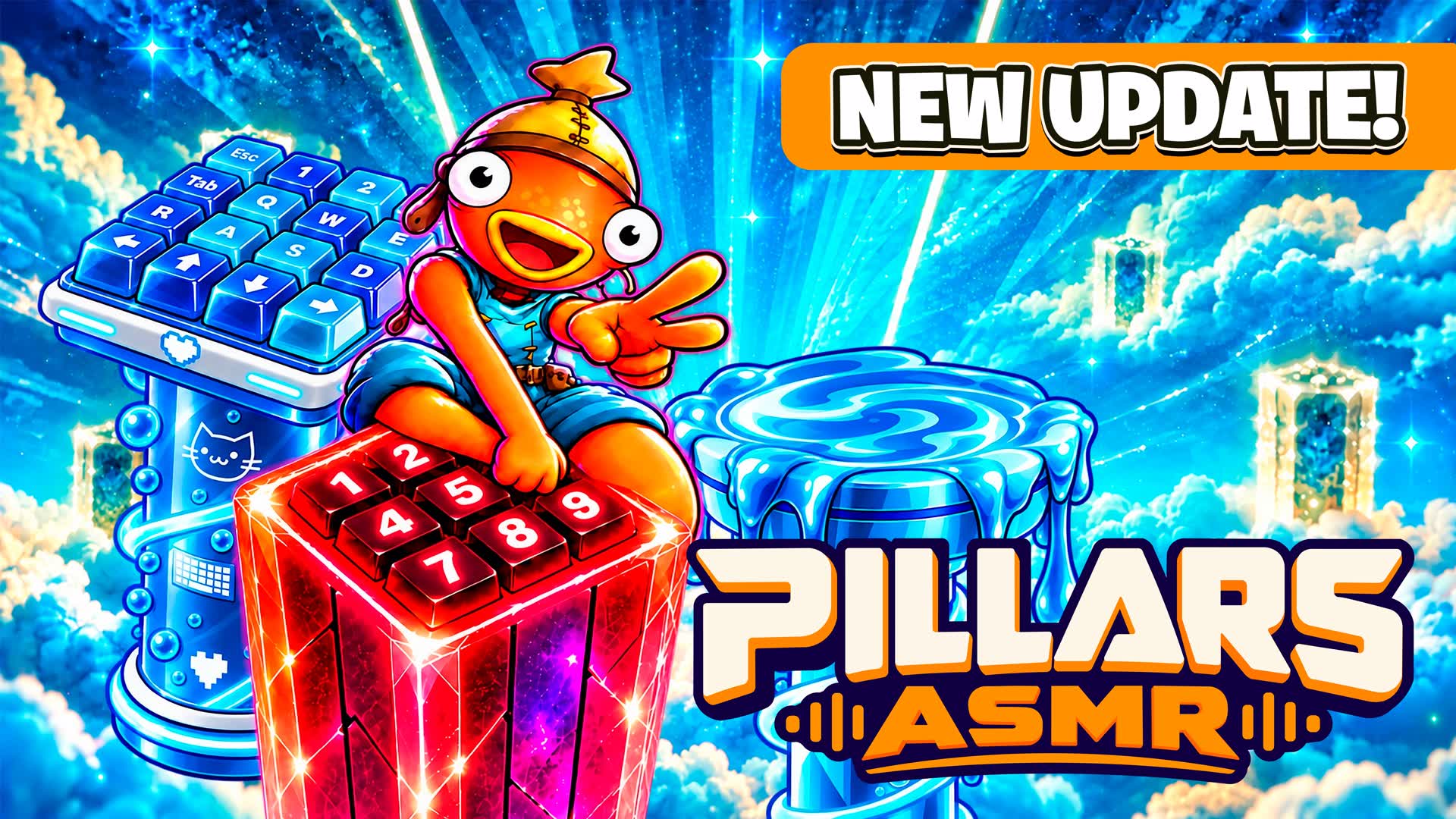PILLARS ASMR