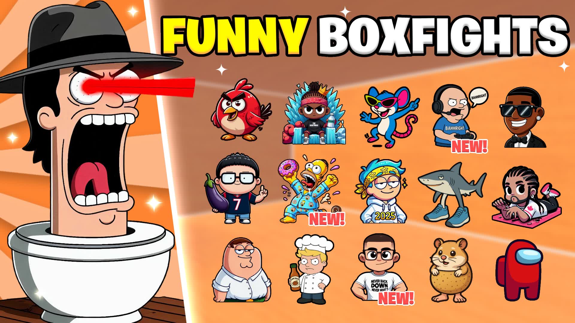 FUNNY BOXFIGHTS 🤣📦