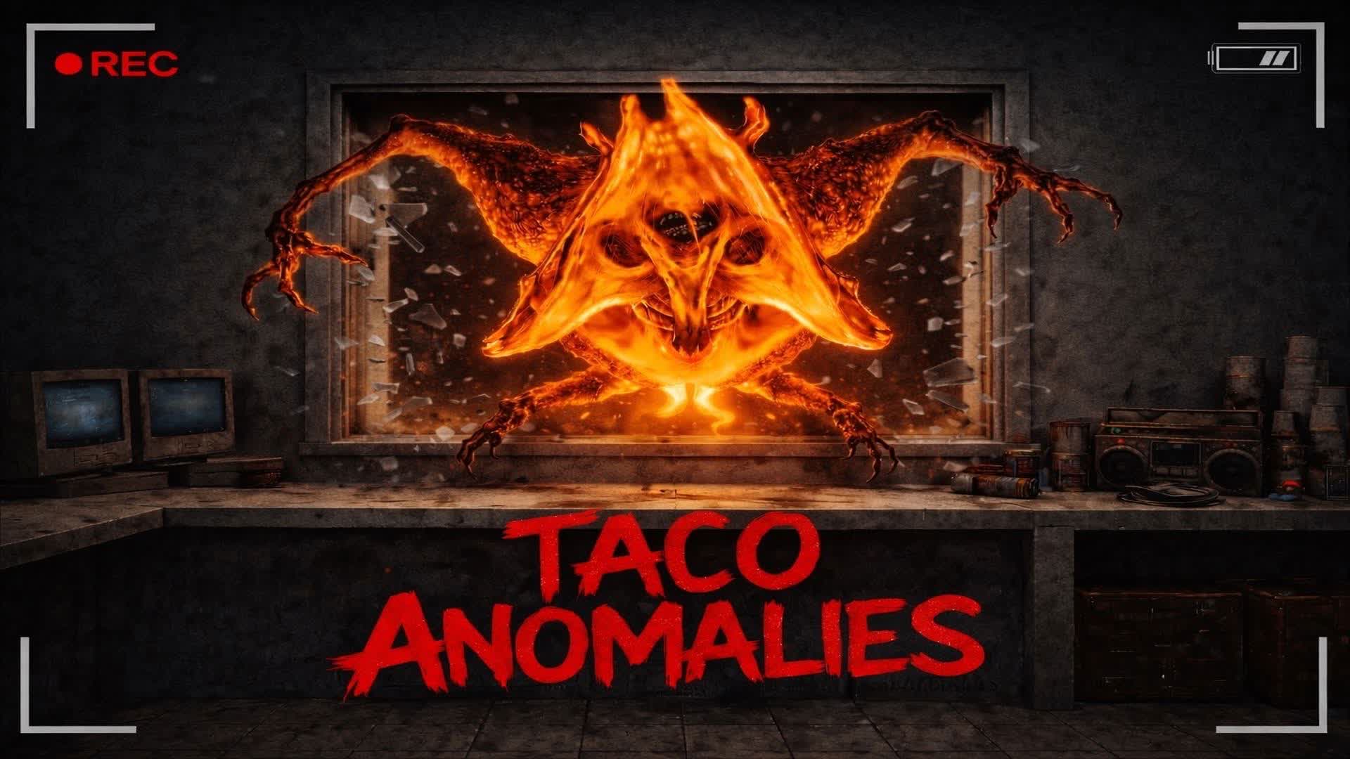 SCARY TACO ANOMALIES [HORROR]