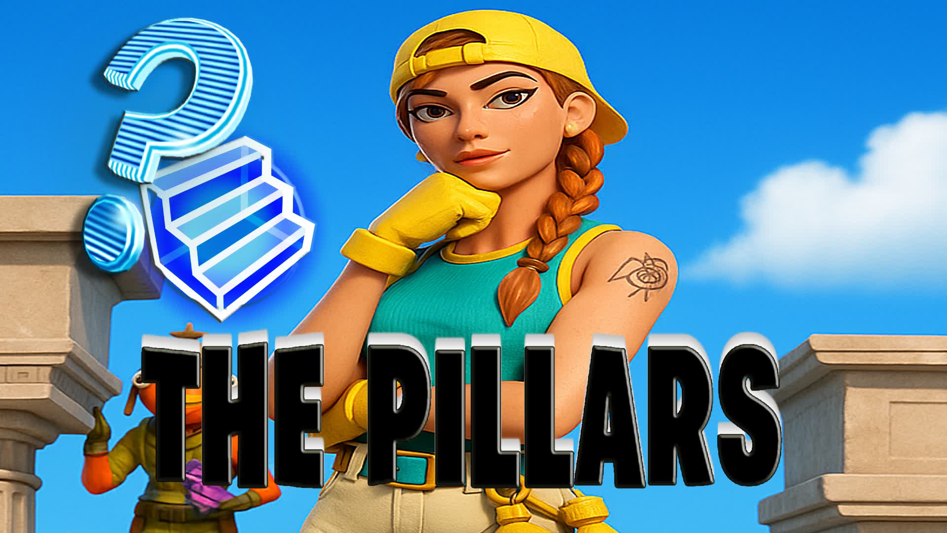 The Pillars - Build Beast