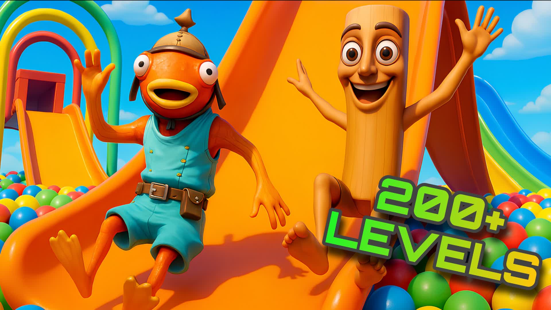 PARKOUR BRAINROT 🌈 200+ LEVEL OBBY EASY