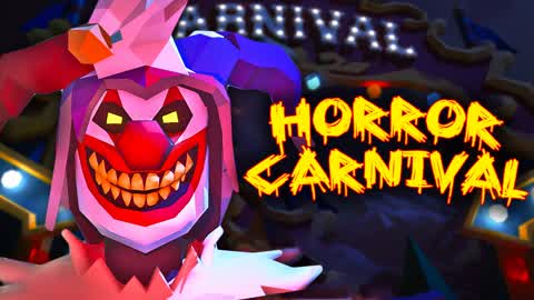 CARNIVAL ESCAPE ROOM [HORROR]