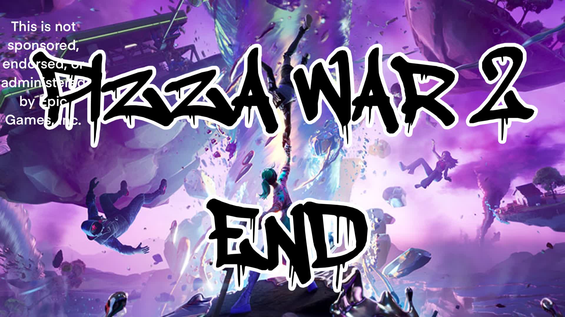 Pizza War 2 End.