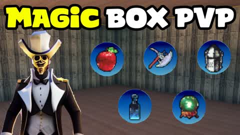 🏆MagicBoxFight📦