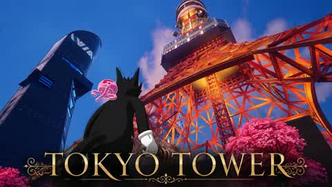 Tokyo Tower