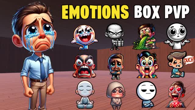đEMOTIONS BOX PVPđŠ