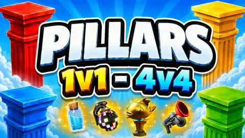 1v1-4v4 PILLARS
