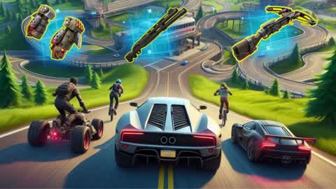 CAR GAME WEAPONS&CARS 🚗