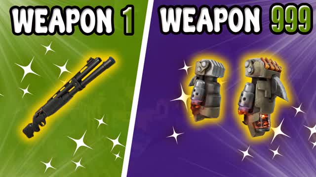 GRIM GUN GAME 💥ONE SHOT